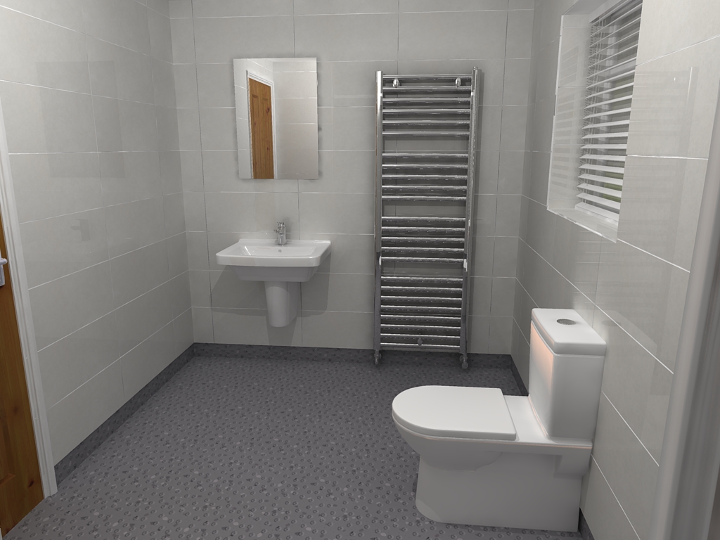 3D design eleveation view 